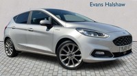 2020 Ford Fiesta 1.0 EcoBoost 125 Vignale Edition 5dr Hatchback Petrol Manual