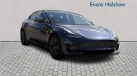 2020 Tesla Model 3 Long Range AWD 4dr Auto Saloon Electric Automatic