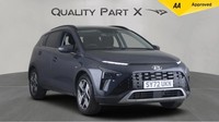 2022 Hyundai BAYON 1.0 T-GDi MHEV Premium Euro 6 (s/s) 5dr HATCHBACK Petrol/Elec