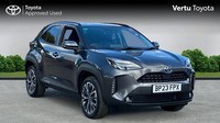 2023 Toyota Yaris Cross 1.5 Hybrid Excel 5dr CVT Hybrid Estate Estate Hybrid Aut