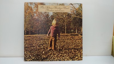 The Allman Brothers Band LP レコード セット Amazon.com: An Evening With The Allman Brothers Band -First