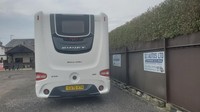Fiat SWIFT KON-TIKI 650 lowline motorhome 4 berth 4 seatsbelts Island bed 2020 