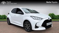 2022 Toyota Yaris 1.5 Hybrid Dynamic 5dr CVT Hybrid Hatchback Hatchback Hybrid A