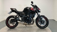 2023 Kawasaki Z ER650SPFNN (23MY) SPORTS Petrol Manual