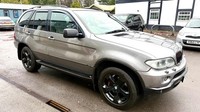 2005 BMW X5 3.0i Sport 5dr Auto ESTATE Petrol Automatic
