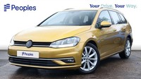 2018 Volkswagen Golf 1.6 TDI GT 5dr DSG Estate Diesel Automatic