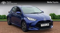 2023 Toyota Yaris 1.5 Hybrid Design 5dr CVT Hybrid Hatchback Hatchback Hybrid Au