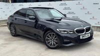 2019 BMW 3 Series 2.0 320d M Sport Auto Euro 6 (s/s) 4dr SALOON Diesel Automatic