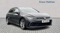2022 Volkswagen Golf 1.5 TSI 150 R-Line 5dr Hatchback Petrol Manual