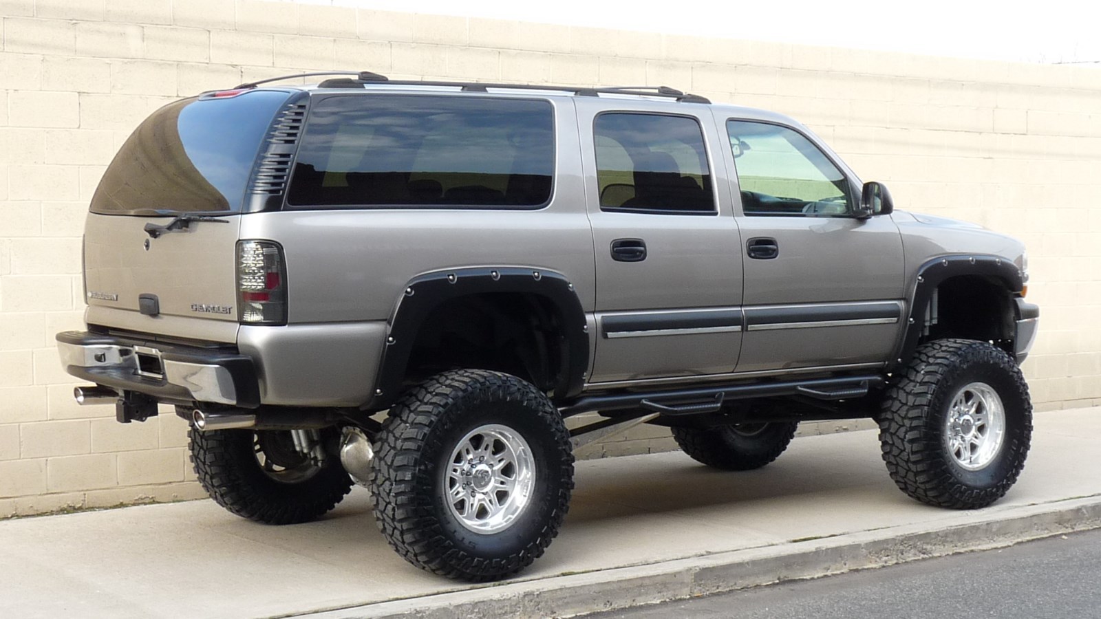 Lifted Trucks For Sale In Pa >> 2003 Chevy Suburban 2500 4x4 **37,719 Original Miles** Lifted California Truck!! - Used ... Lifted Trucks For Sale In Pa >> 2003 Chevy Suburban 2500 4x4 **37,719 Original Miles** Lifted California Truck!! - Used ...