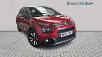 2024 Citroen C3 1.2 PureTech Plus 5dr Hatchback Petrol Manual