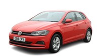 2019 Volkswagen Polo 1.0 Polo SE TSi 5dr Hatchback Petrol Manual