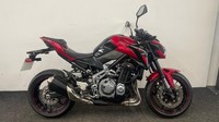 2018 KAWASAKI Z900 ** LOW MILES - ABS - GEAR POSITION INICATOR **