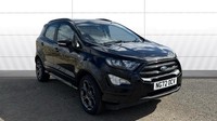 2023 Ford Ecosport 1.0 EcoBoost 125 ST-Line 5dr Petrol Hatchback Hatchback Petro