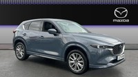 2024 Mazda CX-5 2.0 e-Skyactiv G MHEV Takumi 5dr Petrol Estate Estate Petrol Man