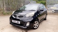 2011 Kia Picanto 1.0 1 3dr HATCHBACK Petrol Manual