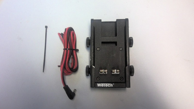 Wetech Ladehalterung Wtc 615 FÃ¼R Motorola Gp900, Gp900-11b, Mts2010, Mts2013