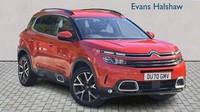 2020 Citroen C5 Aircross 1.5 BlueHDi 130 Flair Plus 5dr Hatchback Diesel Manual