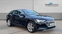 2021 Audi e-Tron 230kW 50 Quattro 71kWh Technik 5dr Auto with Carpl Electric