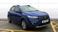 2021 Dacia Sandero Stepway 1.0 TCe Comfort 5dr Bi Fuel Hatchback Hatchback Bi Fu