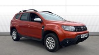2022 Dacia Duster 1.0 TCe 90 Comfort 5dr Petrol Estate Estate Petrol Manual