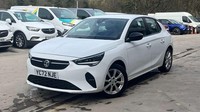 2022 Vauxhall Corsa 1.2 Design 5dr Hatchback Petrol Manual