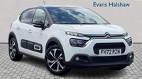 2023 Citroen C3 1.2 PureTech Shine Plus 5dr Hatchback Petrol Manual