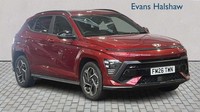 2026 Hyundai KONA 1.6T 138 N Line S 5dr DCT HATCHBACK PETROL Automatic