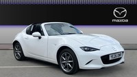 2026 Mazda MX-5 1.5 [132] Exclusive-Line 2dr Petrol Convertible RF Convertible P