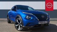 2024 Nissan Juke 1.6 Hybrid Tekna 5dr Auto Hybrid Hatchback Hatchback Hybrid Aut