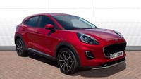 2023 Ford Puma 1.0 EcoBoost Hybrid mHEV Titanium 5dr DCT Petrol Hatchback Hatchb