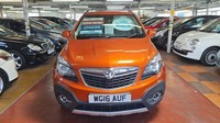 2016 Vauxhall Mokka 1.6 CDTi Diesel ecoFLEX SE 5-Door From £4,695 + Retail Packa