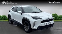 2021 Toyota Yaris Cross 1.5 Hybrid Design 5dr CVT Hybrid Estate Estate Hybrid Au