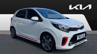 2017 Kia Picanto 1.0 GT-line 5dr Petrol Hatchback Hatchback Petrol Manual