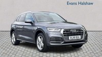 2019 Audi Q5 40 TDI Quattro S Line 5dr S Tronic ESTATE DIESEL Automatic