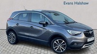 2020 Vauxhall Crossland X 1.2T [110] Elite 5dr [6 Speed] [S/S] Estate Petrol Man