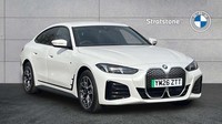 2026 BMW i4 250kW eDrive40 M Sport 83.9kWh 5dr Auto Hatchback Electric Automatic