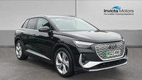 2023 Audi Q4 e-Tron 150kW 40 82kWh S Line 5dr Auto Electric