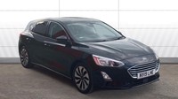 2019 Ford Focus 1.0 EcoBoost 125 Zetec 5dr Petrol Hatchback Hatchback Petrol Man