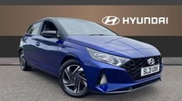 2021 Hyundai i20 1.0T GDi 48V MHD SE Connect 5dr DCT Petrol Hatchback Hatchback 