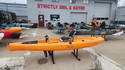 GT Drive Hobie Mirage Compass