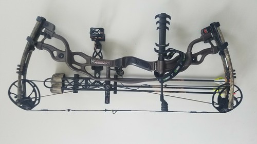 Hoyt Carbon Spyder 30 ZT Bow Loaded LH