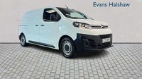 2022 Citroen Dispatch M Diesel 1000 1.5 BlueHDi 100 Van Enterprise Pro Van Diese