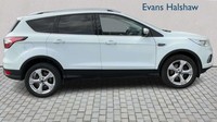 2018 Ford Kuga 2.0 TDCi Titanium X 5dr Auto 2WD SUV Diesel Automatic