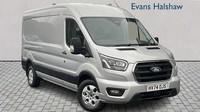 2024 Ford Transit 350 L3 Diesel Fwd 2.0 EcoBlue 165ps H2 Limited Van Auto [Nav] 