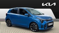 2024 Kia Picanto 1.0 GT-Line 5dr Petrol Hatchback Hatchback Petrol Manual