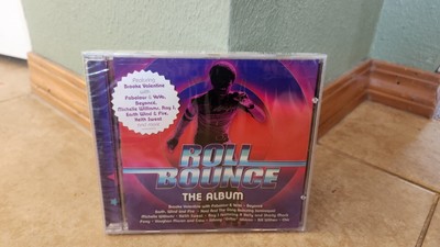 Roll Bounce The Album Original Soundtrack cd New Factory Sealed 2005 Beyonce
