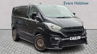 2021 Ford Transit Custom 320 L1 Diesel Fwd 2.0 EcoBlue 185ps High Roof Limited V