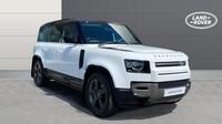2024 Land Rover Defender 2.0 P400e X-Dynamic HSE 110 5dr Auto Estate Estate Hybr