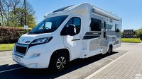 2019 Elddis Encore 255 4 Berth 4 Seat Belt Motorhome